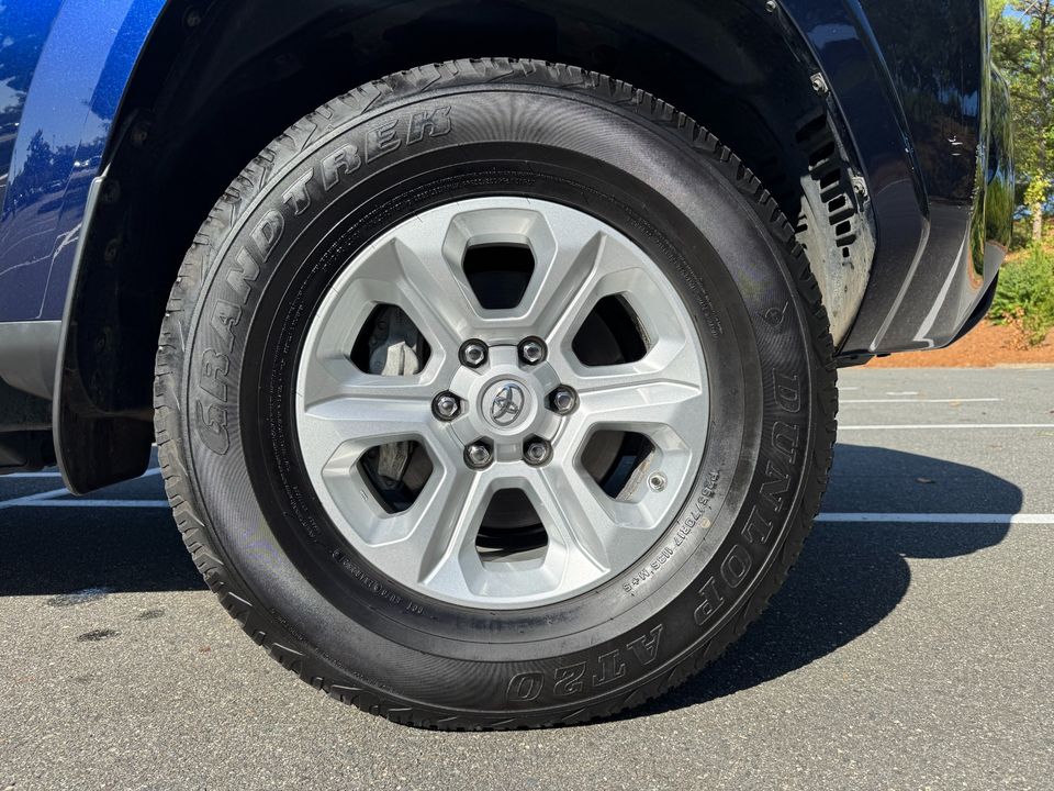 2020 Toyota 4Runner SR5