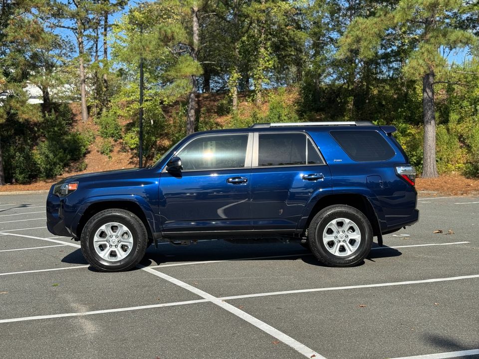 2020 Toyota 4Runner SR5