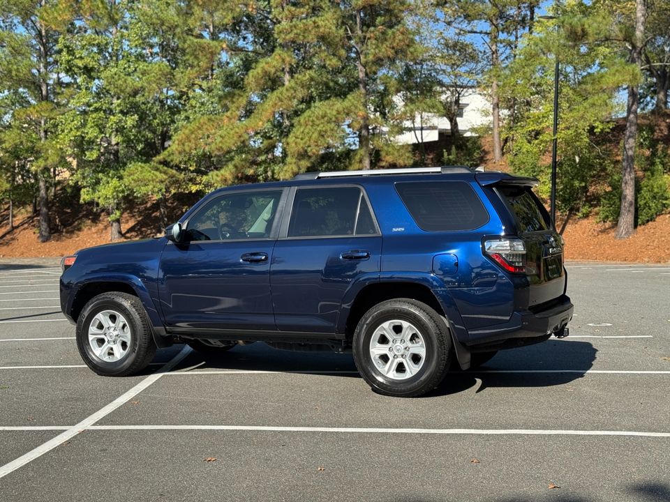 2020 Toyota 4Runner SR5