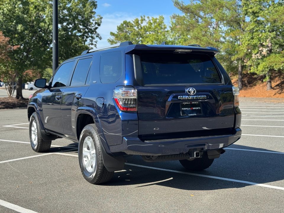 2020 Toyota 4Runner SR5