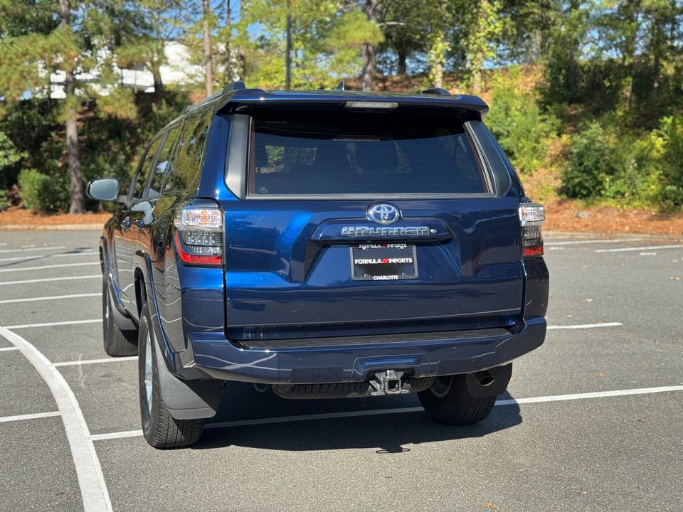 2020 Toyota 4Runner SR5