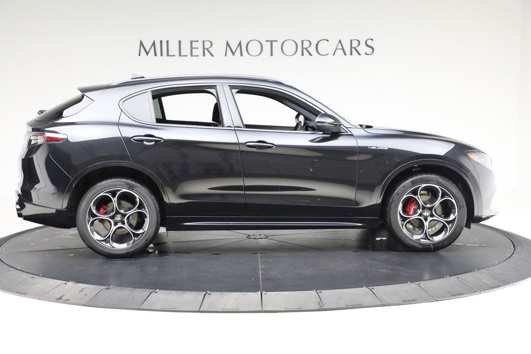 2025 Alfa Romeo Stelvio