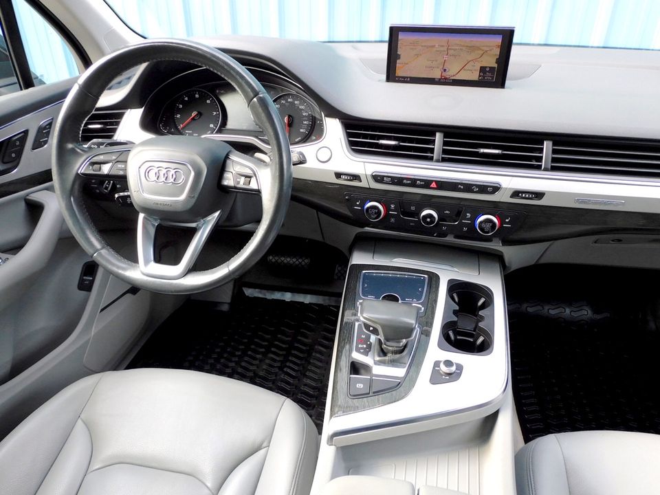 2018 Audi Q7