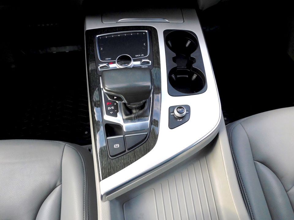 2018 Audi Q7