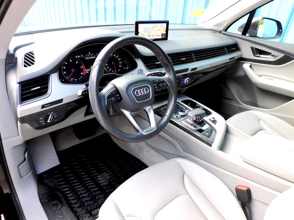 2018 Audi Q7