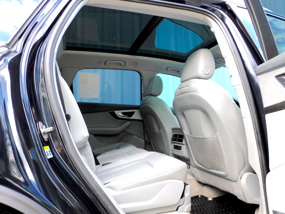 2018 Audi Q7