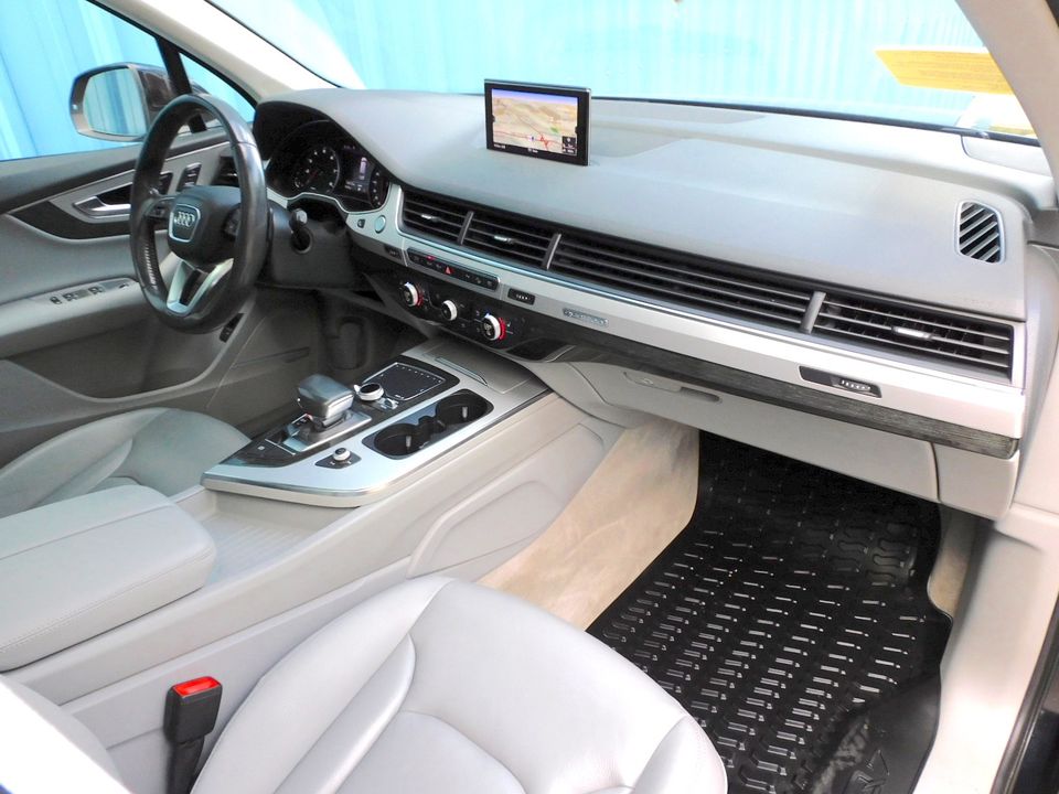 2018 Audi Q7