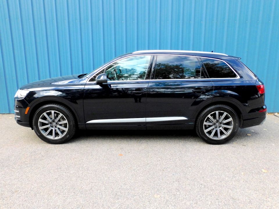 2018 Audi Q7