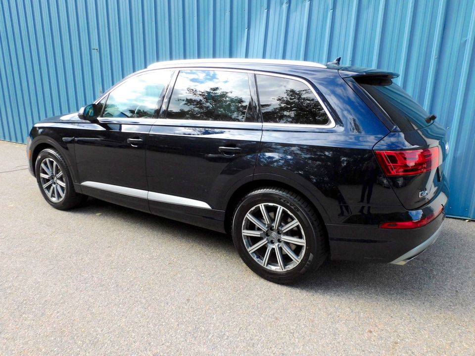 2018 Audi Q7