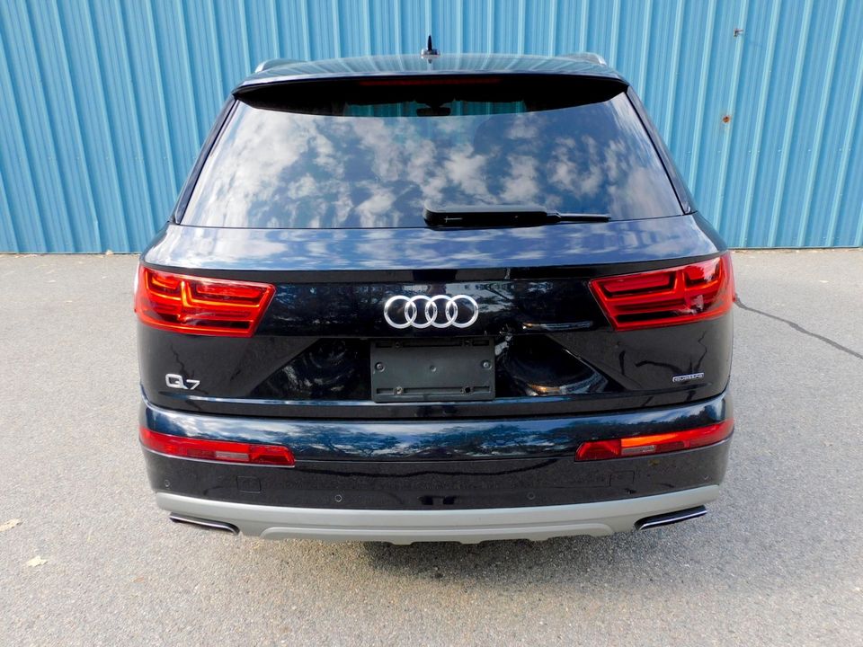 2018 Audi Q7