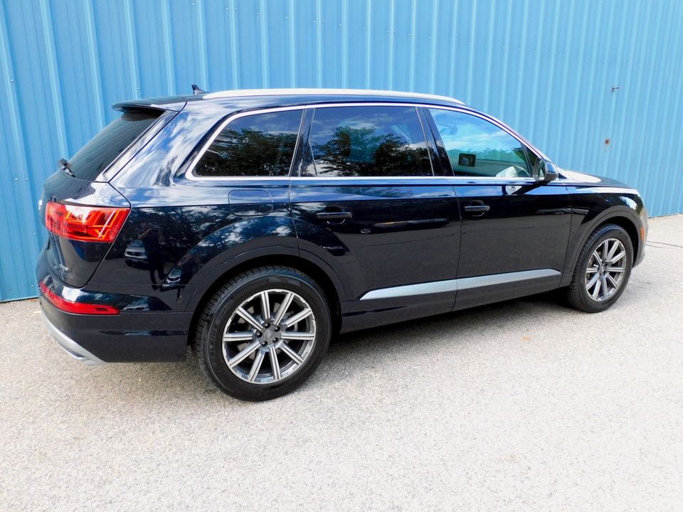2018 Audi Q7
