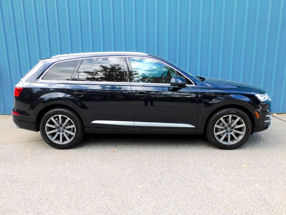 2018 Audi Q7