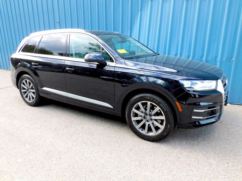 2018 Audi Q7