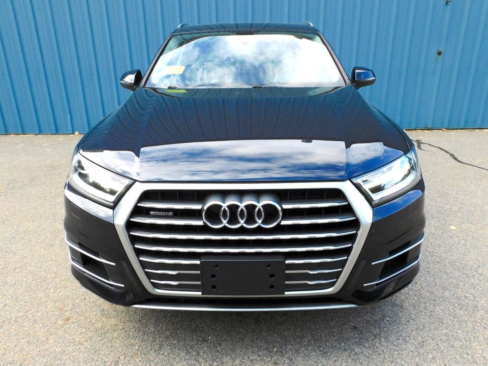 2018 Audi Q7