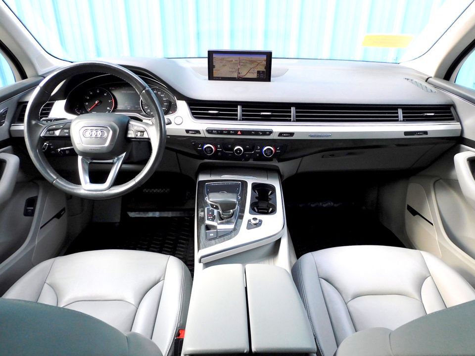 2018 Audi Q7