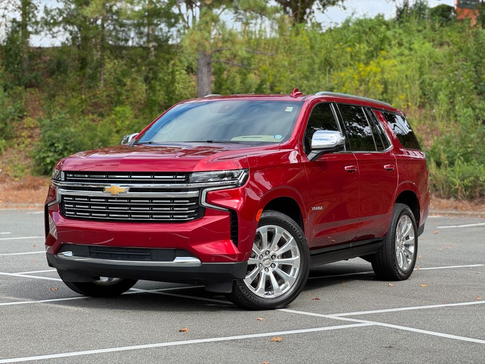 2021 Chevrolet Tahoe Premier