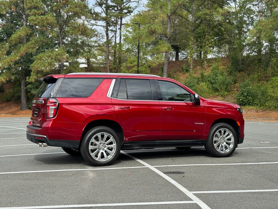 2021 Chevrolet Tahoe Premier
