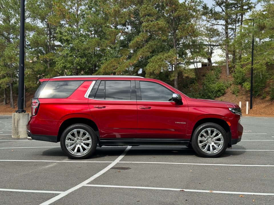 2021 Chevrolet Tahoe Premier