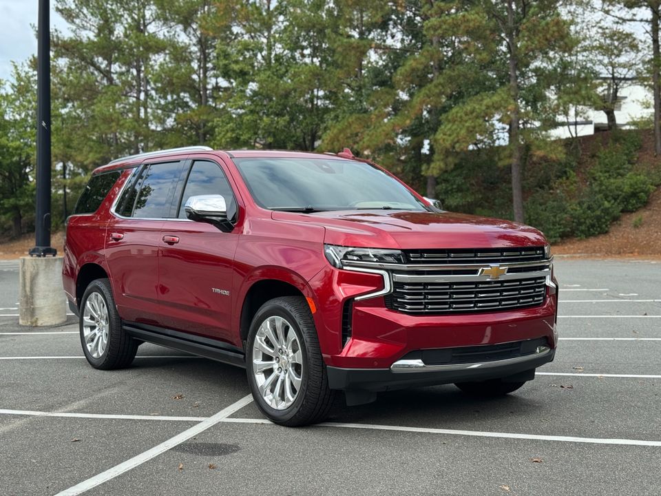 2021 Chevrolet Tahoe Premier