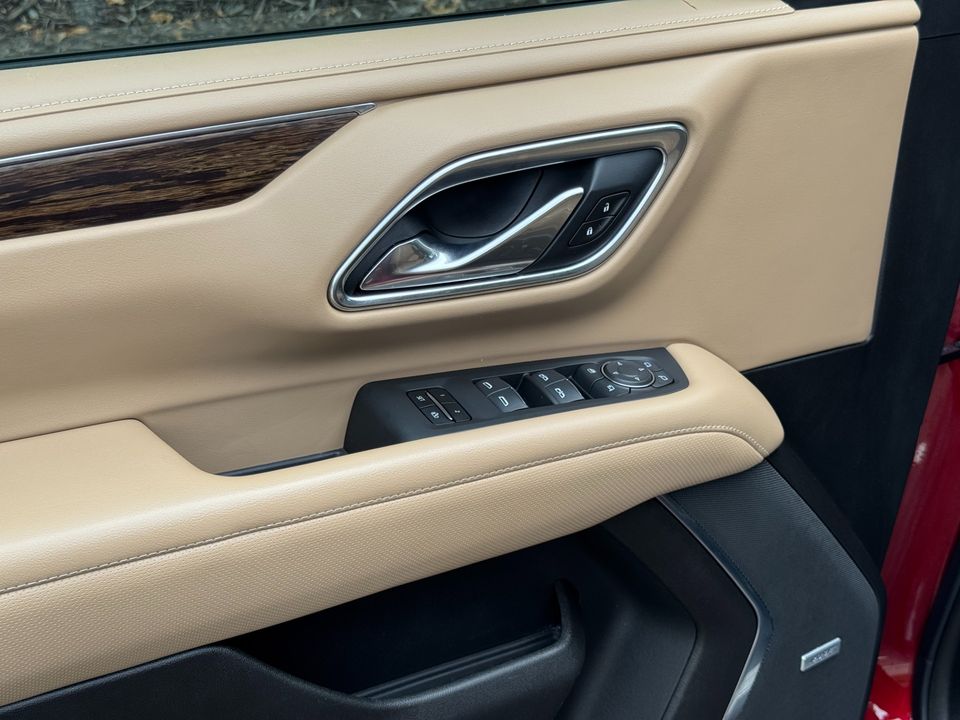 2021 Chevrolet Tahoe Premier