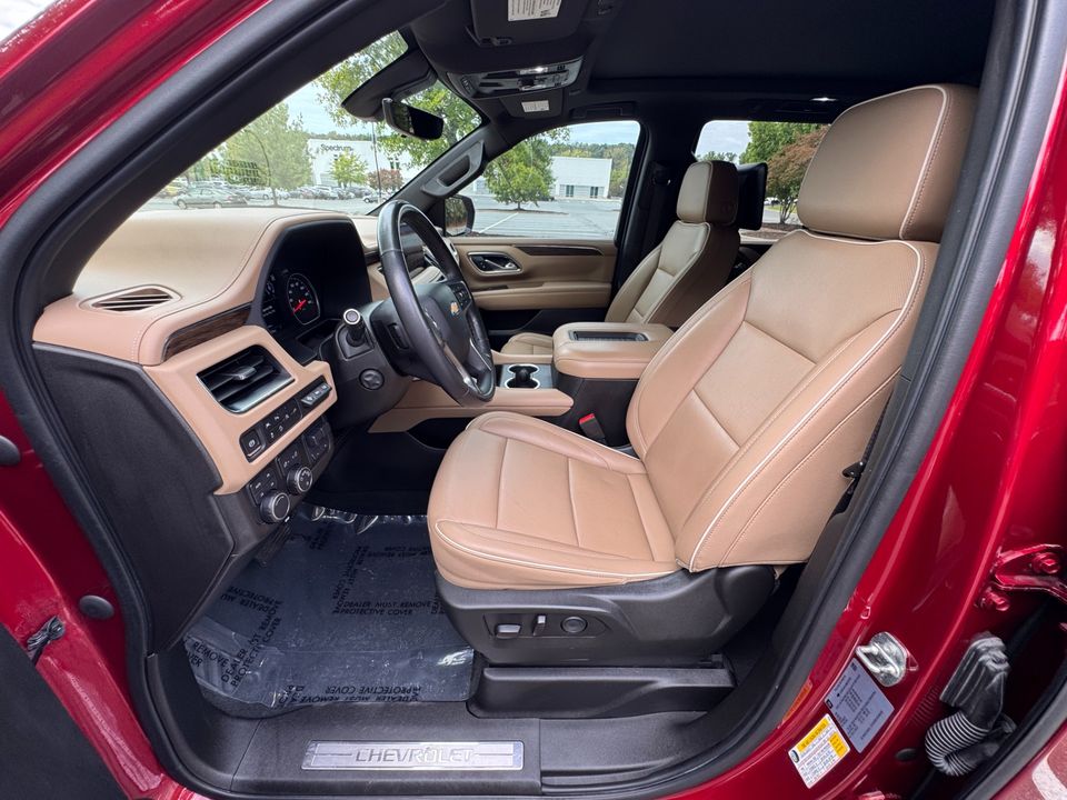 2021 Chevrolet Tahoe Premier