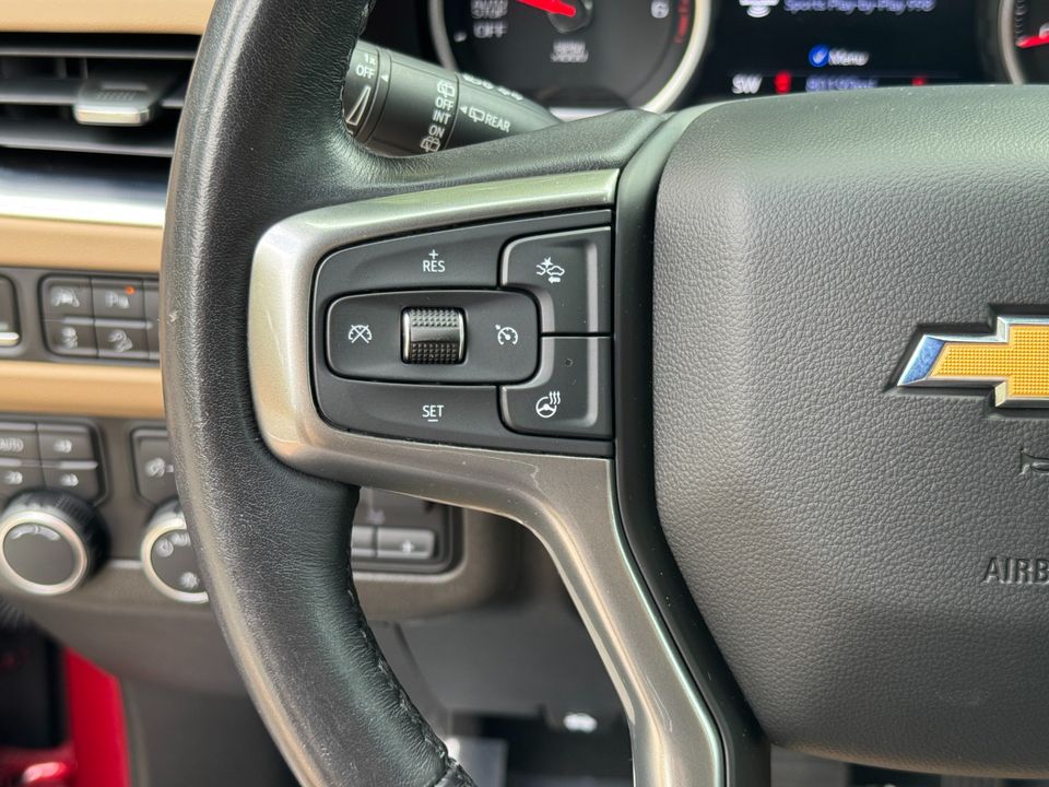 2021 Chevrolet Tahoe Premier