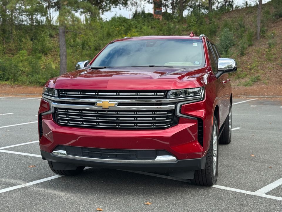 2021 Chevrolet Tahoe Premier