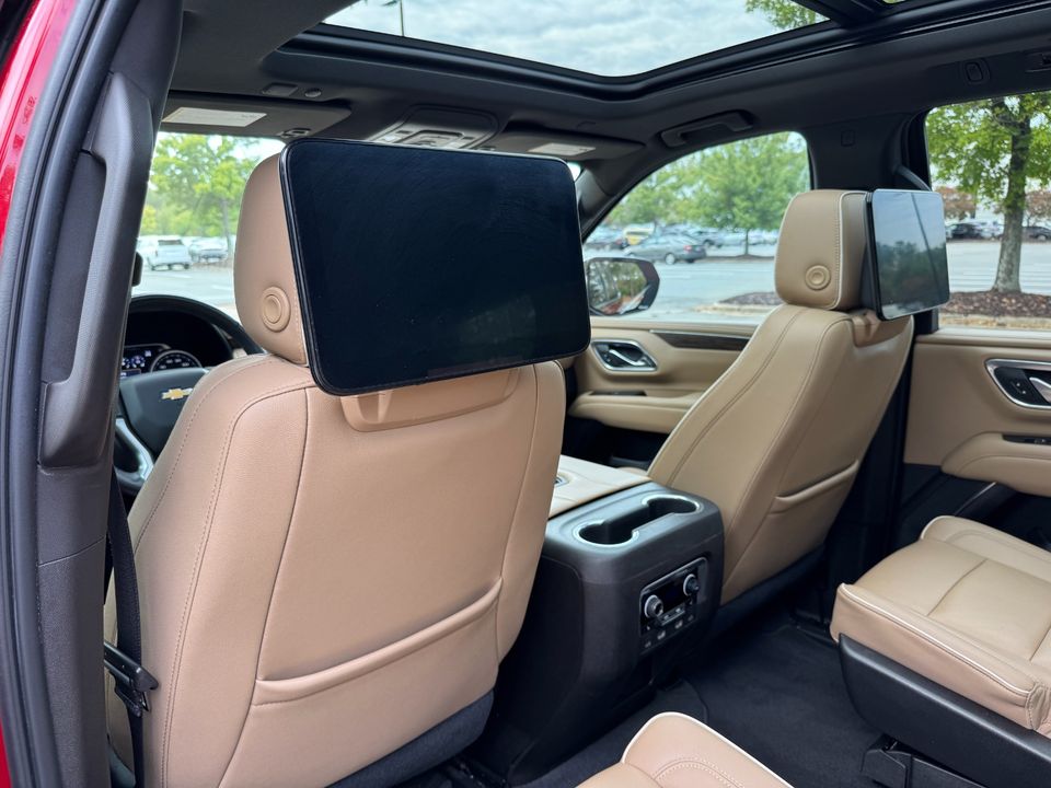 2021 Chevrolet Tahoe Premier