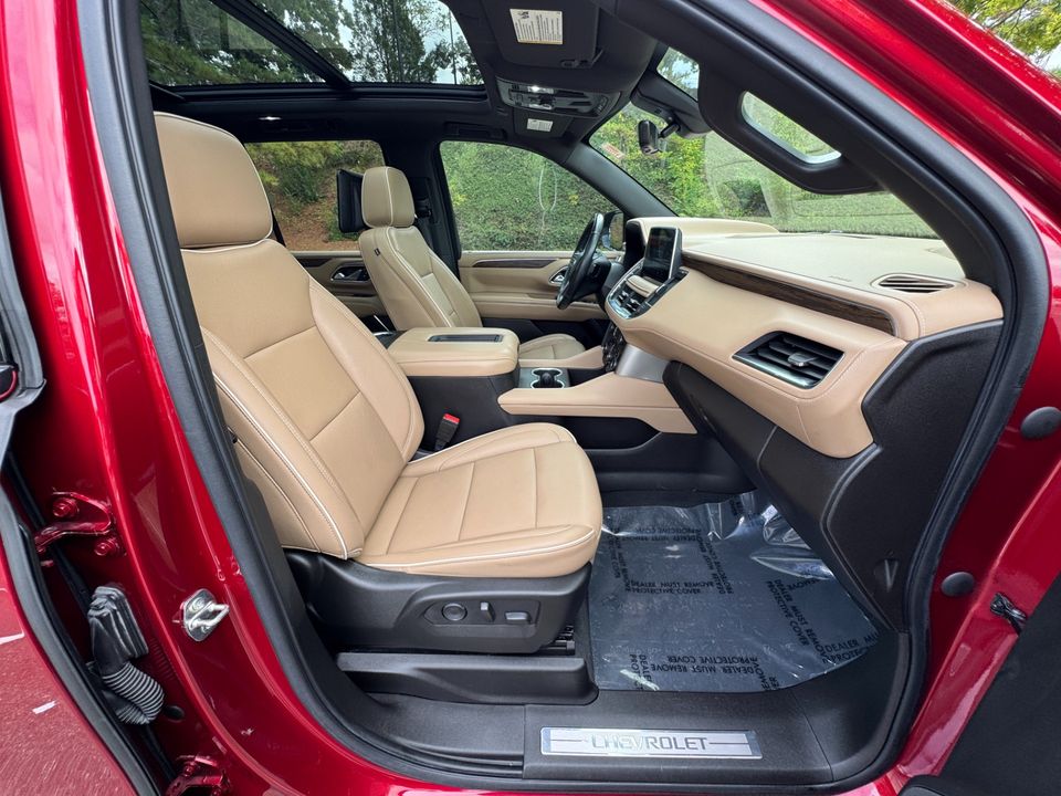 2021 Chevrolet Tahoe Premier