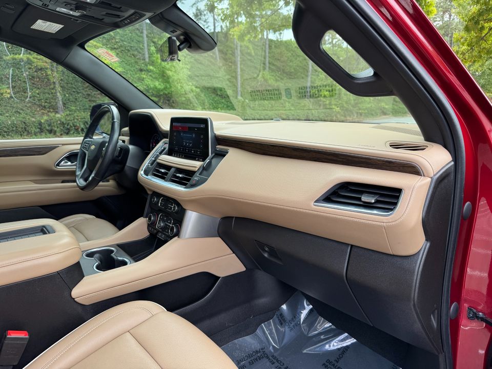2021 Chevrolet Tahoe Premier