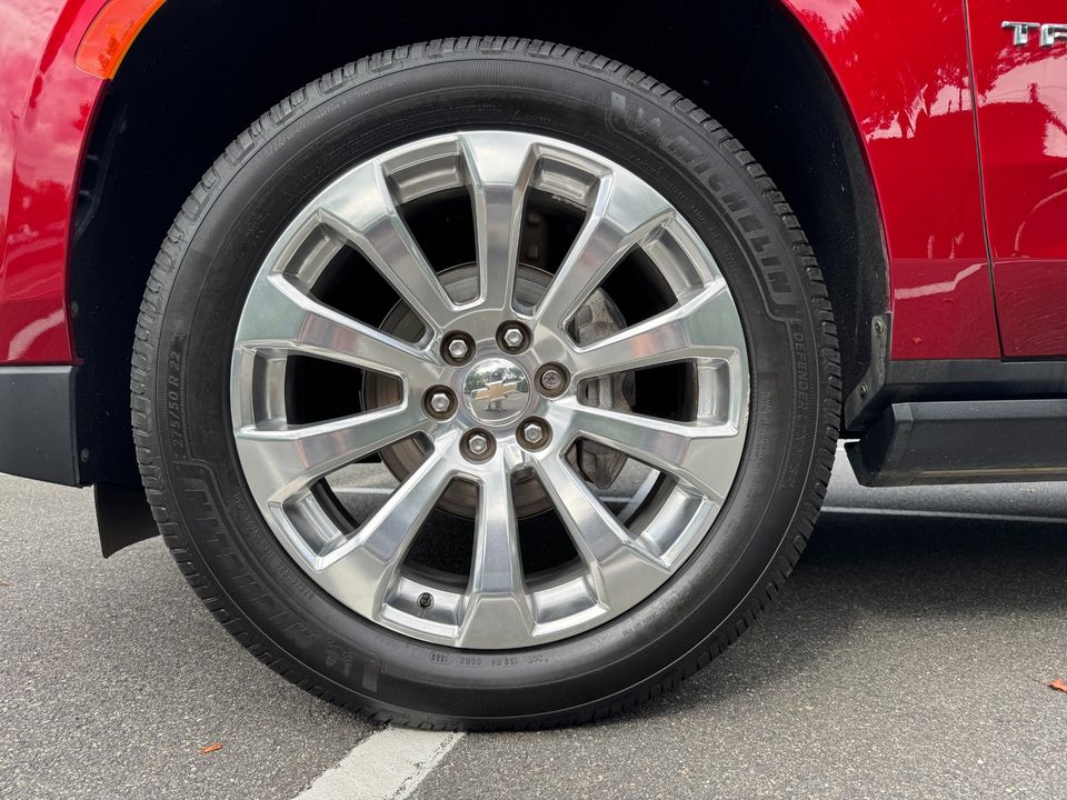 2021 Chevrolet Tahoe Premier