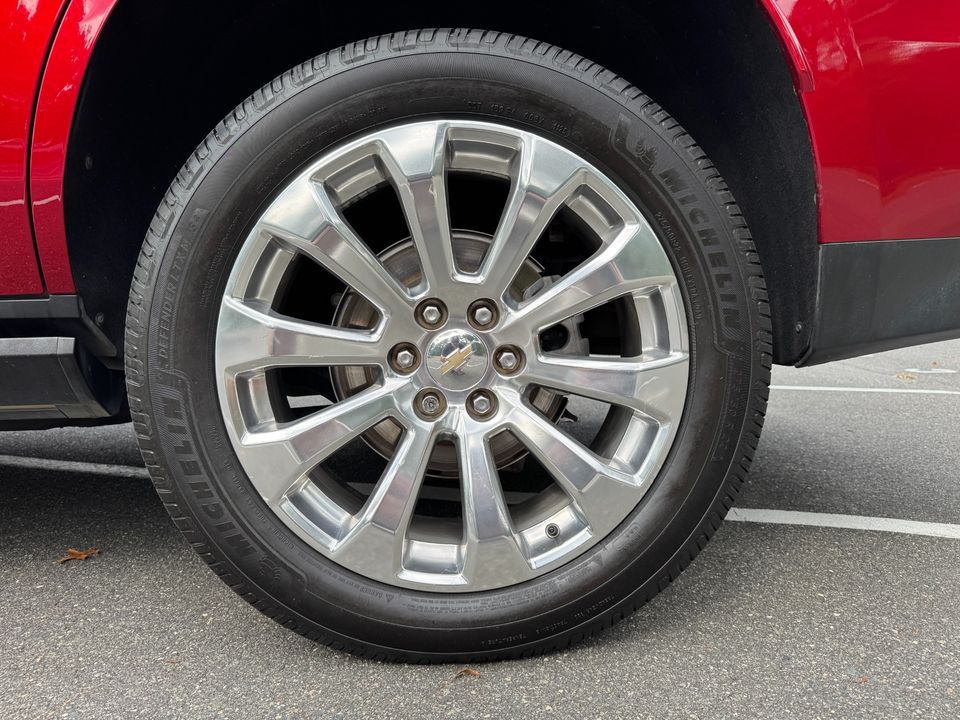 2021 Chevrolet Tahoe Premier
