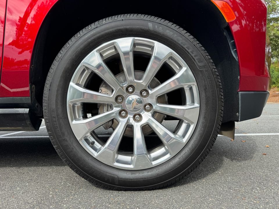 2021 Chevrolet Tahoe Premier