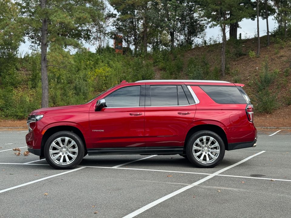 2021 Chevrolet Tahoe Premier