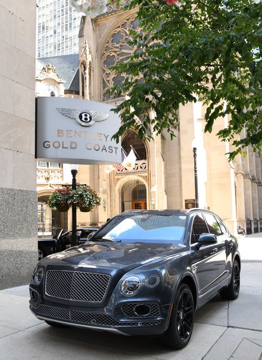 2017 Bentley Bentayga