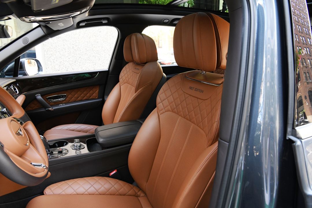 2017 Bentley Bentayga