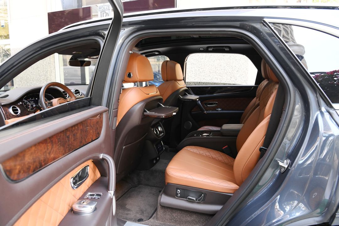 2017 Bentley Bentayga