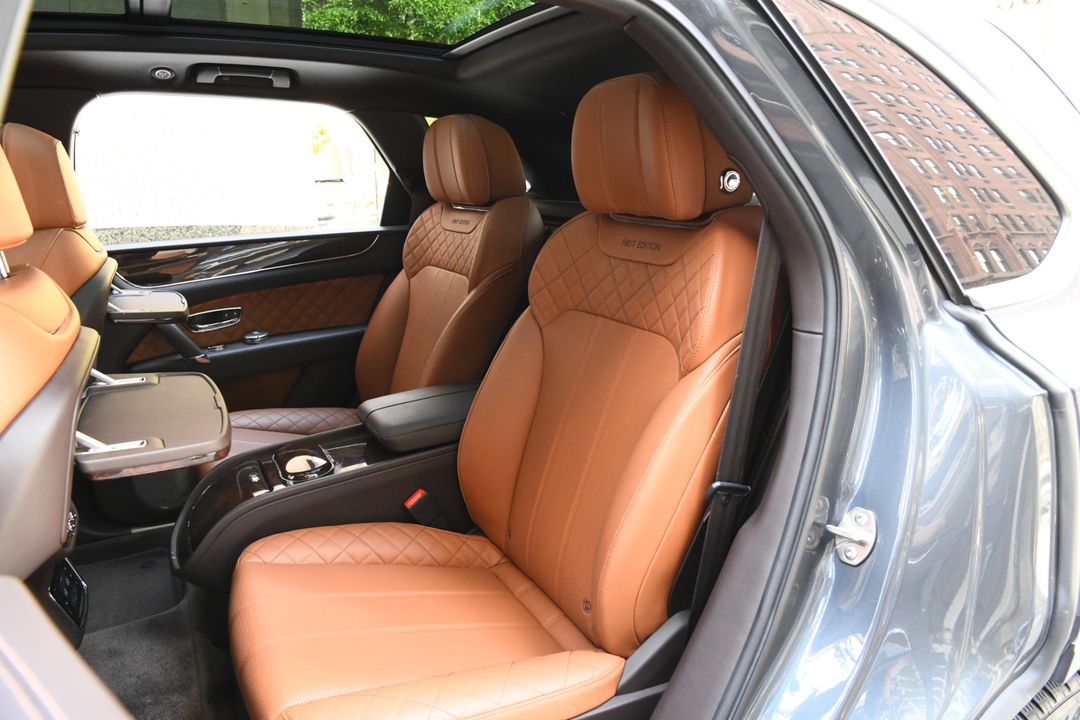 2017 Bentley Bentayga