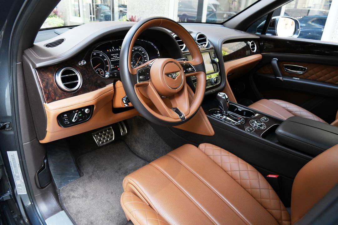 2017 Bentley Bentayga