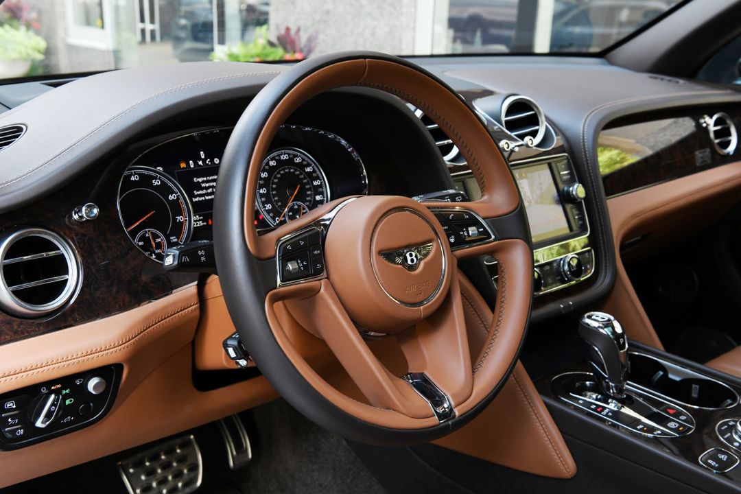 2017 Bentley Bentayga