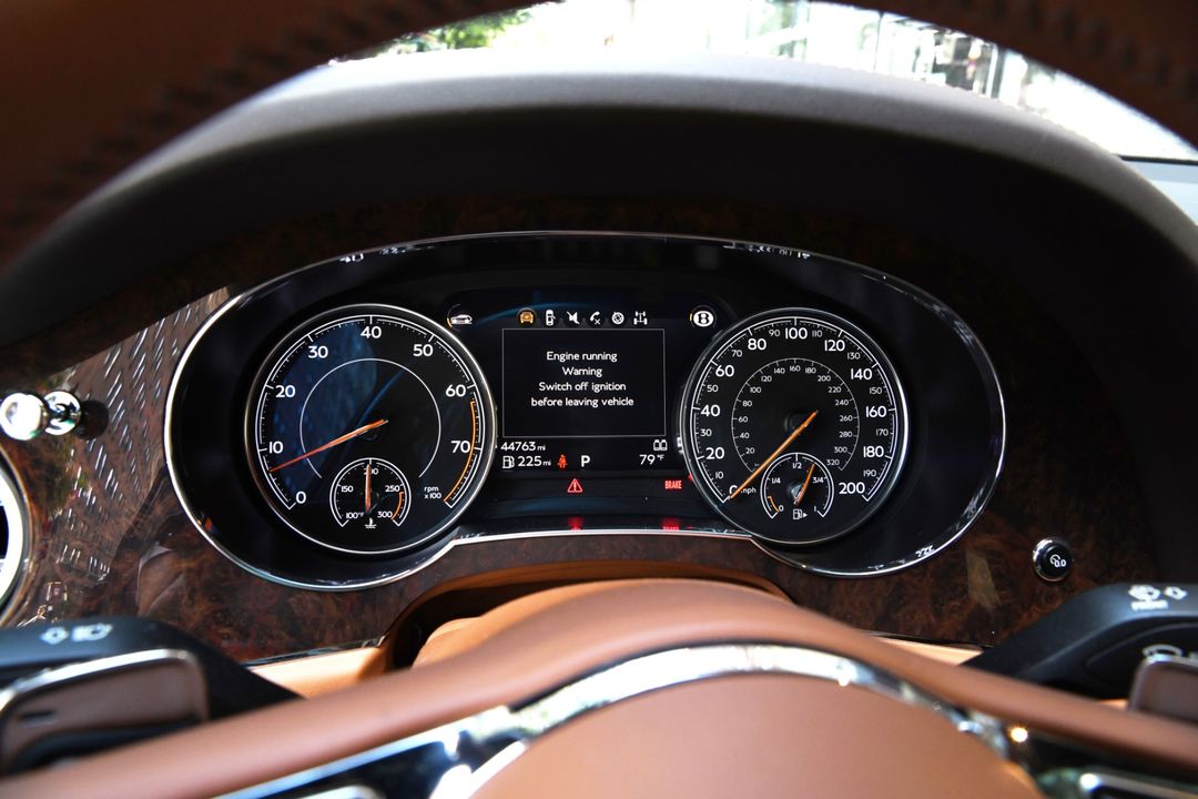 2017 Bentley Bentayga