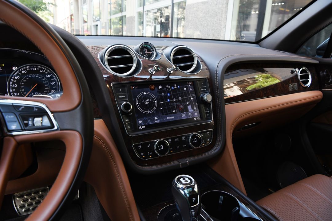 2017 Bentley Bentayga