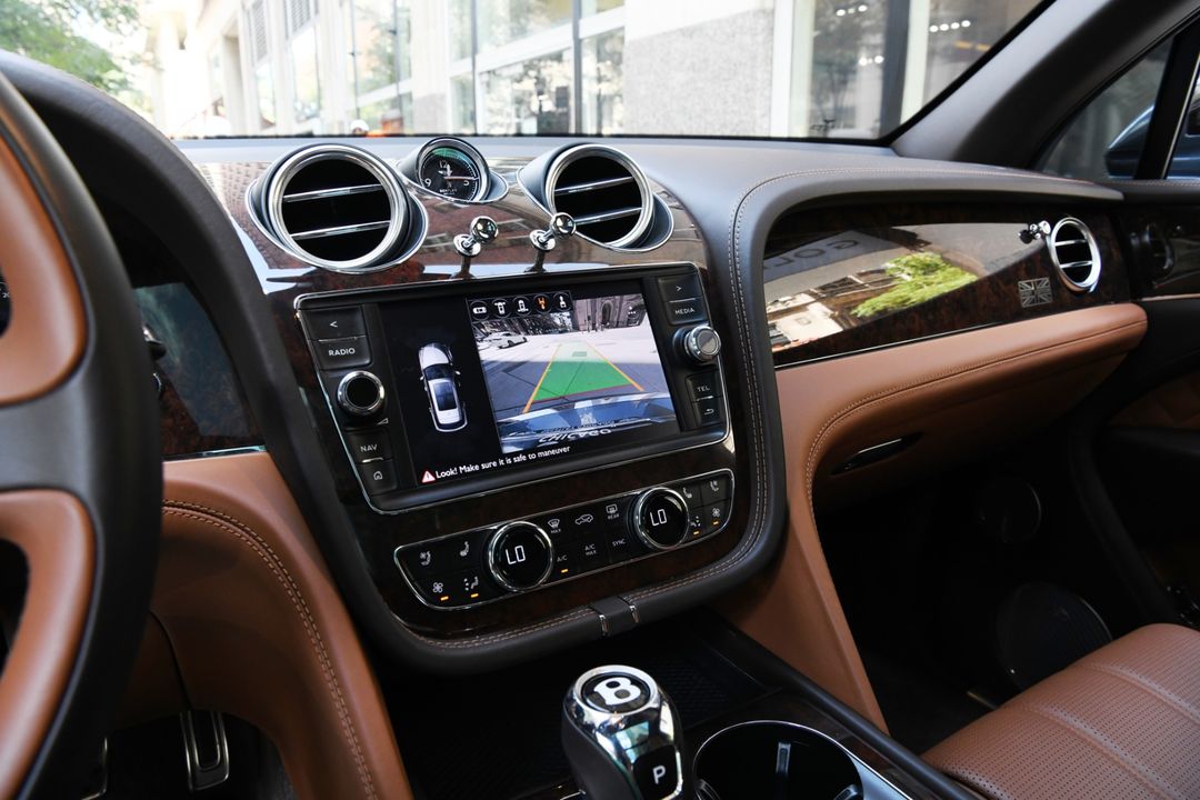 2017 Bentley Bentayga