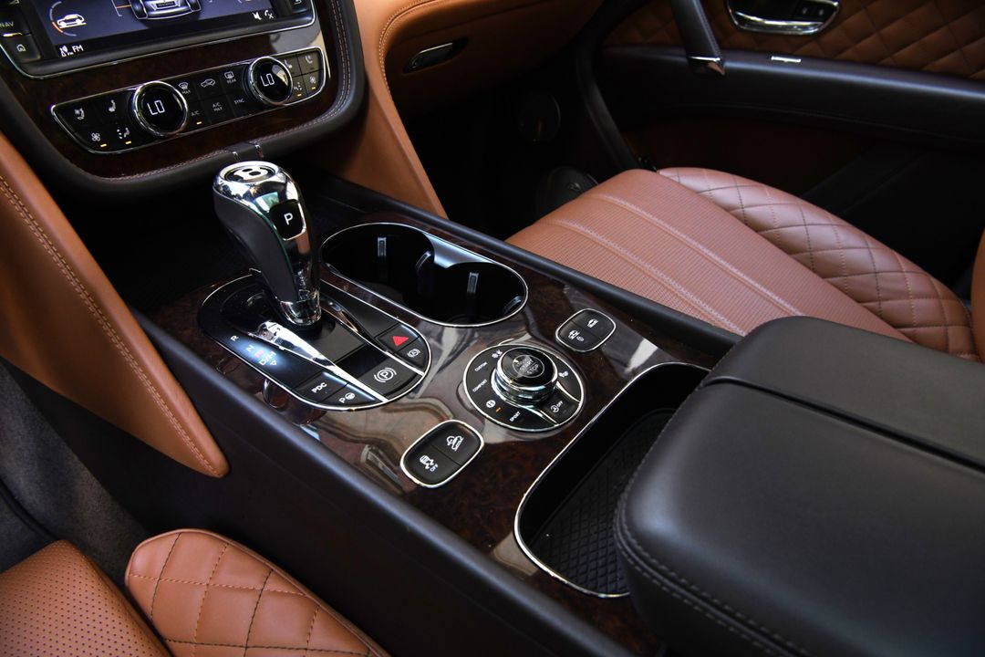 2017 Bentley Bentayga