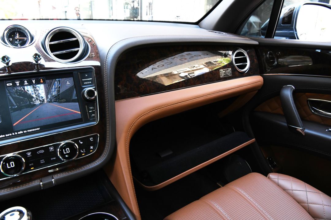 2017 Bentley Bentayga