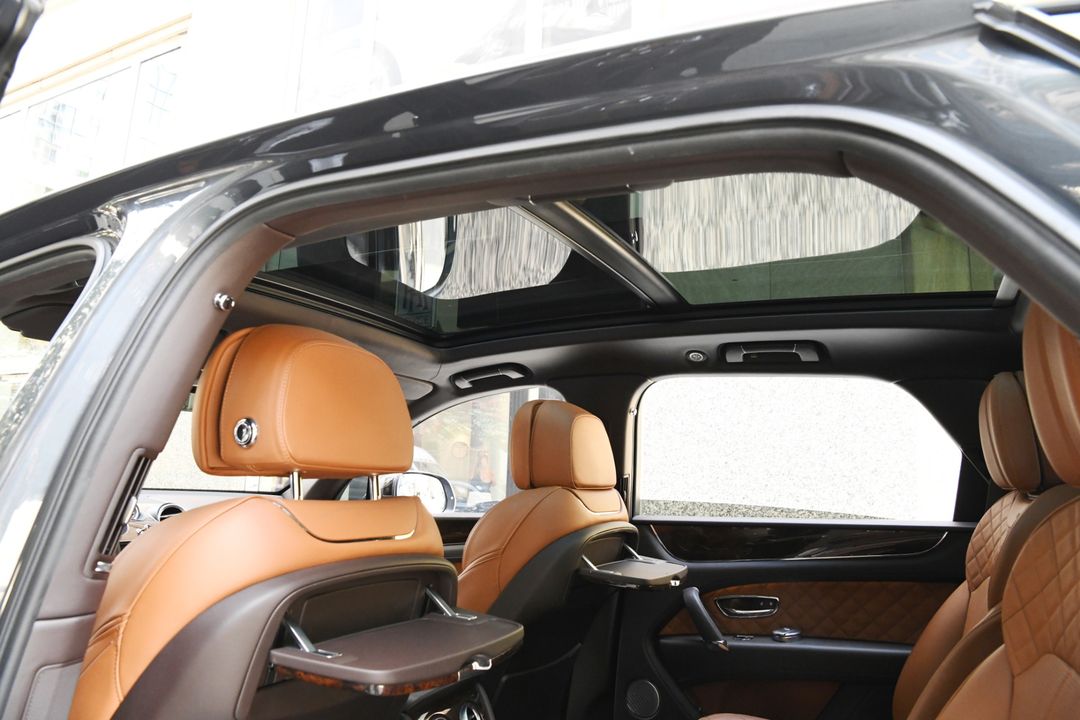 2017 Bentley Bentayga
