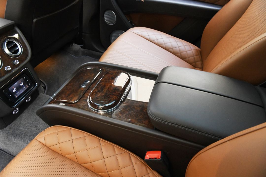 2017 Bentley Bentayga