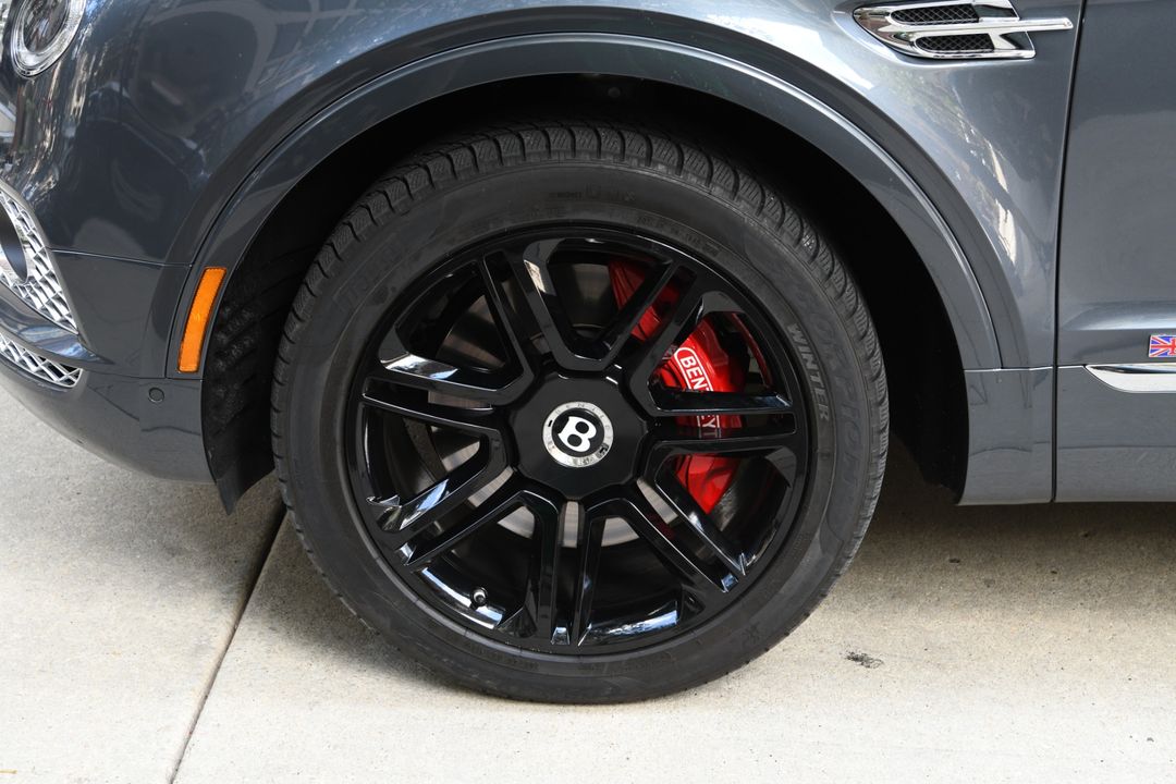 2017 Bentley Bentayga