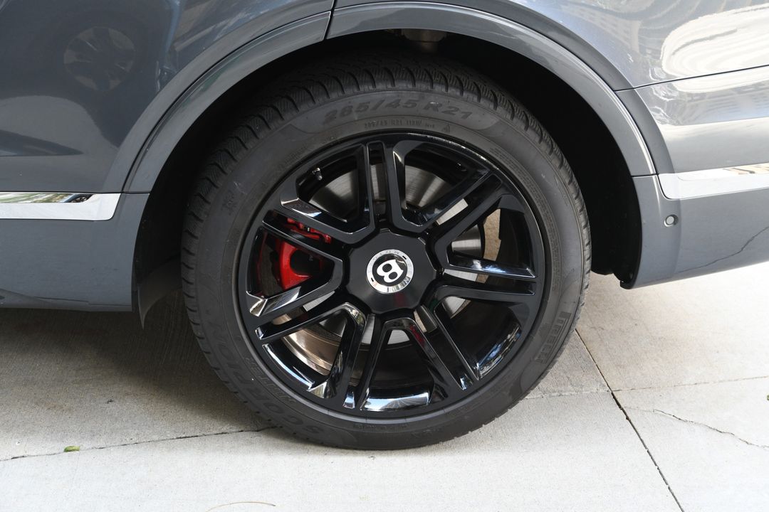 2017 Bentley Bentayga