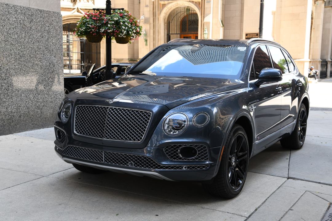 2017 Bentley Bentayga